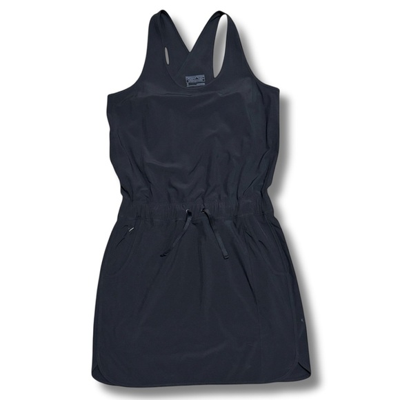 PATAGONIA Women’s Fleetwith Dress - Black, Small - Picture 5 of 6
